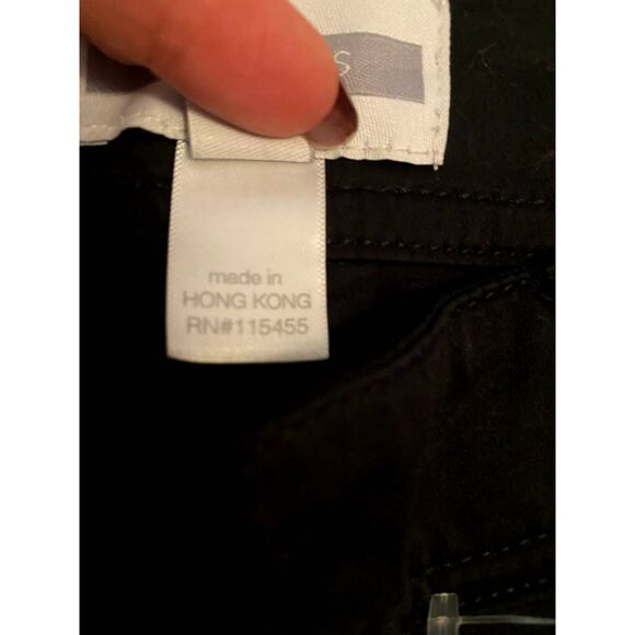 NWOT Mango Basics Capri Jeans Size 6 - Picture 3 of 7